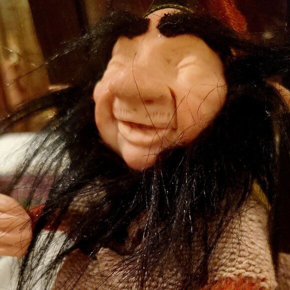 Bonifacio the Andean Goblin – Guardian of Joy and Folklore, Gift Ideas - Picture 3 of 3